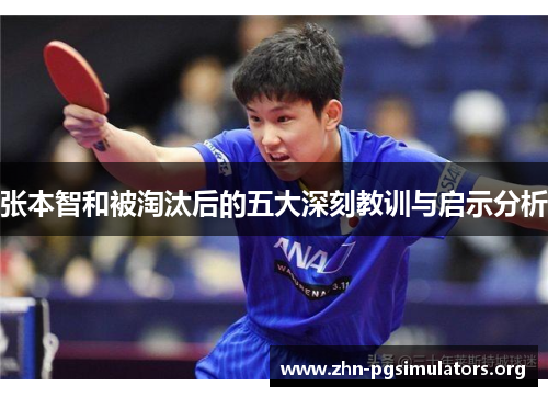 张本智和被淘汰后的五大深刻教训与启示分析