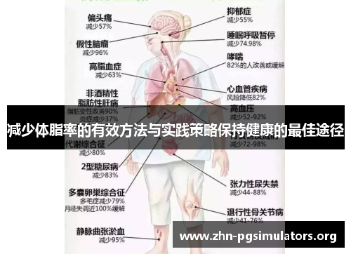 减少体脂率的有效方法与实践策略保持健康的最佳途径 减少体脂率的有效方法与实践策略保持健康的最佳途径