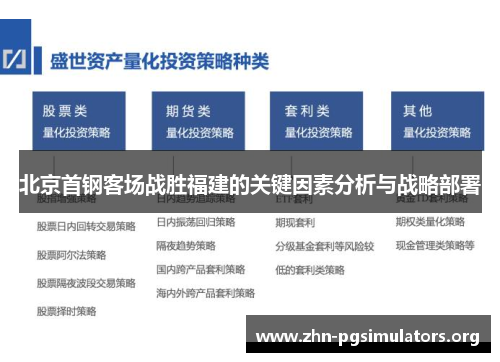 北京首钢客场战胜福建的关键因素分析与战略部署 北京首钢客场战胜福建的关键因素分析与战略部署