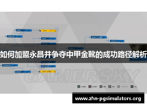 如何加盟永昌并争夺中甲金靴的成功路径解析