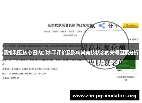 塞维利亚核心巴内加水平评价及影响其竞技状态的关键因素分析 塞维利亚核心巴内加水平评价及影响其竞技状态的关键因素分析