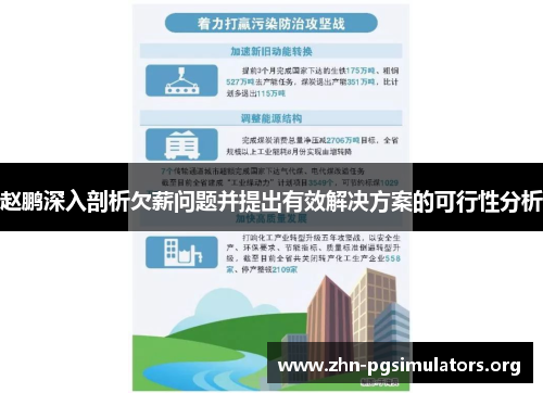 赵鹏深入剖析欠薪问题并提出有效解决方案的可行性分析 赵鹏深入剖析欠薪问题并提出有效解决方案的可行性分析