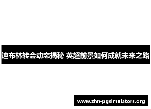 迪布林转会动态揭秘 英超前景如何成就未来之路
